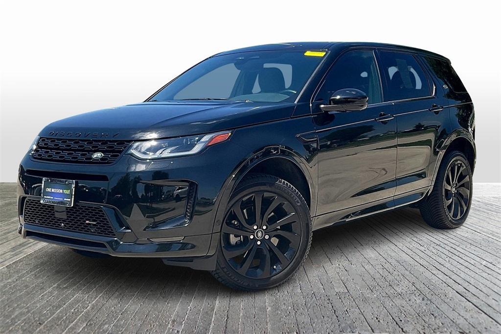 used 2022 Land Rover Discovery Sport car, priced at $28,984