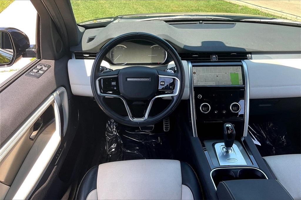 used 2022 Land Rover Discovery Sport car, priced at $28,984