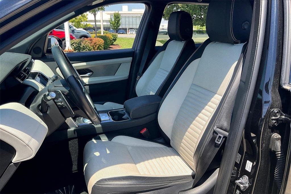 used 2022 Land Rover Discovery Sport car, priced at $28,984