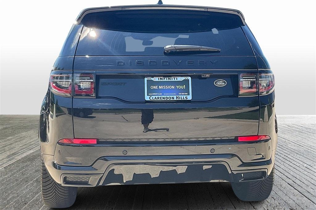 used 2022 Land Rover Discovery Sport car, priced at $28,984