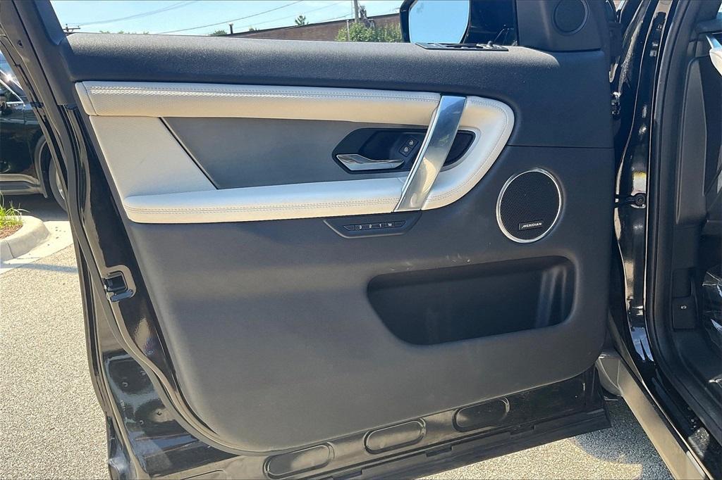 used 2022 Land Rover Discovery Sport car, priced at $28,984