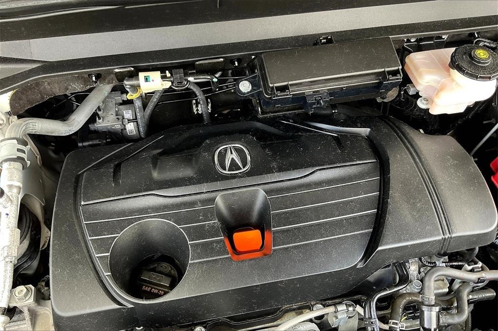 used 2021 Acura RDX car, priced at $30,798