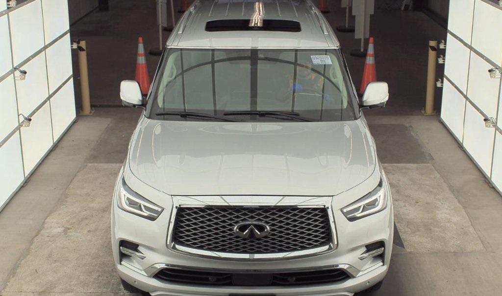 used 2022 INFINITI QX80 car, priced at $39,895