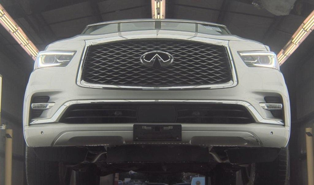 used 2022 INFINITI QX80 car, priced at $39,895