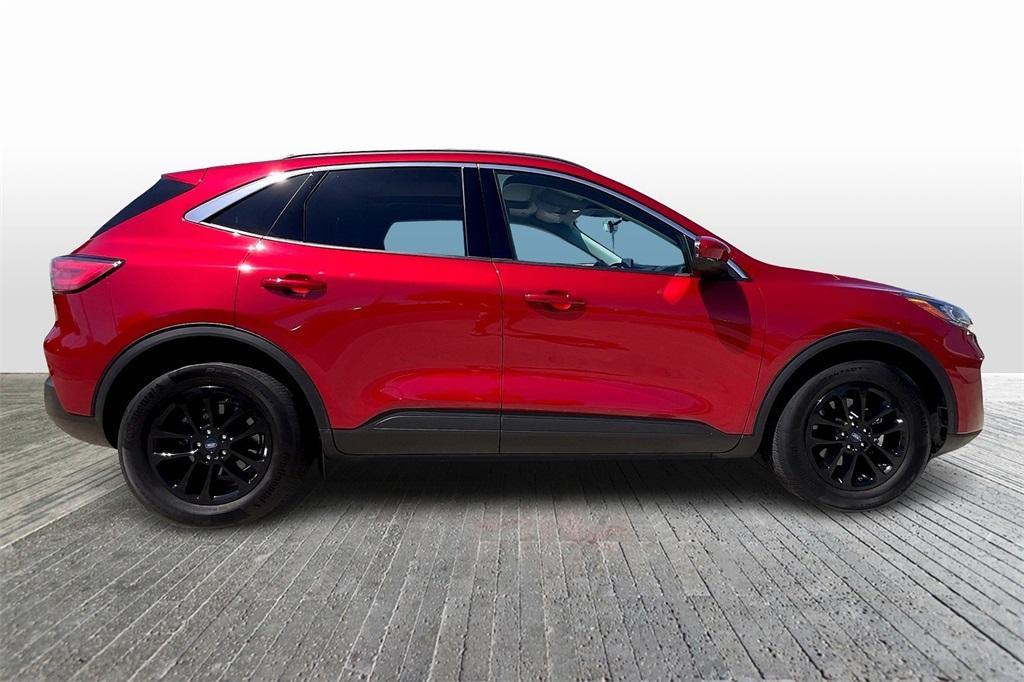 used 2021 Ford Escape car, priced at $21,915