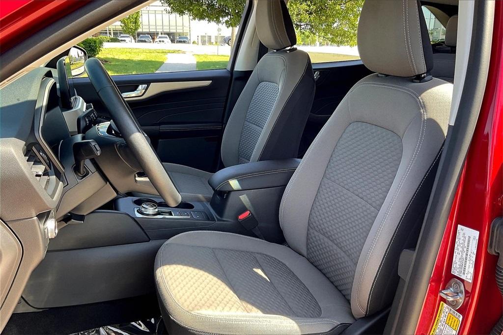 used 2021 Ford Escape car, priced at $21,915