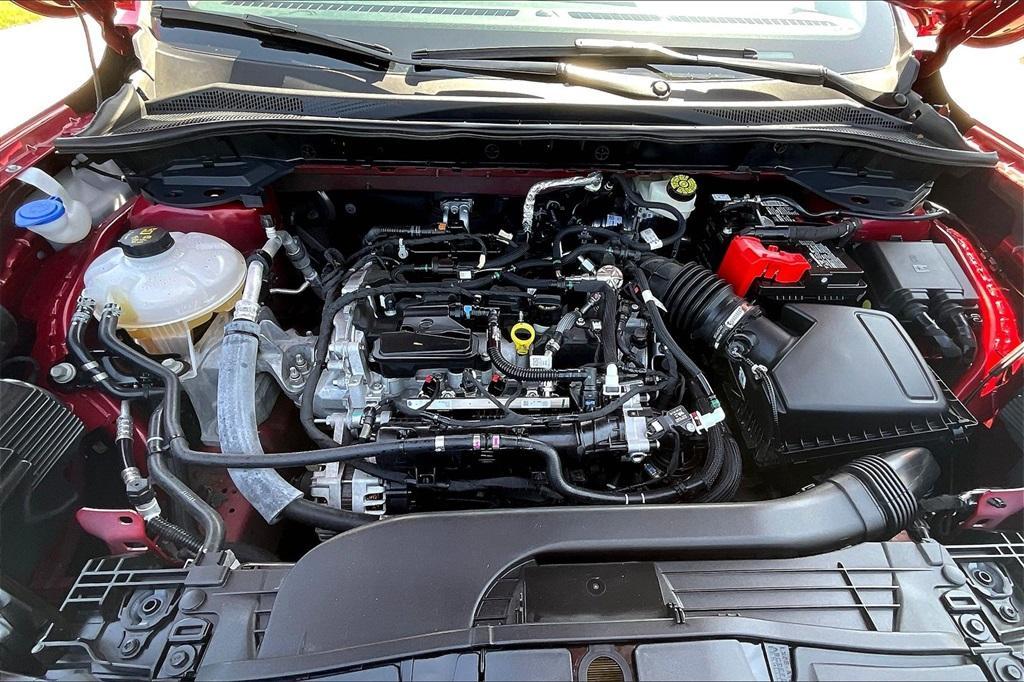 used 2021 Ford Escape car, priced at $21,915