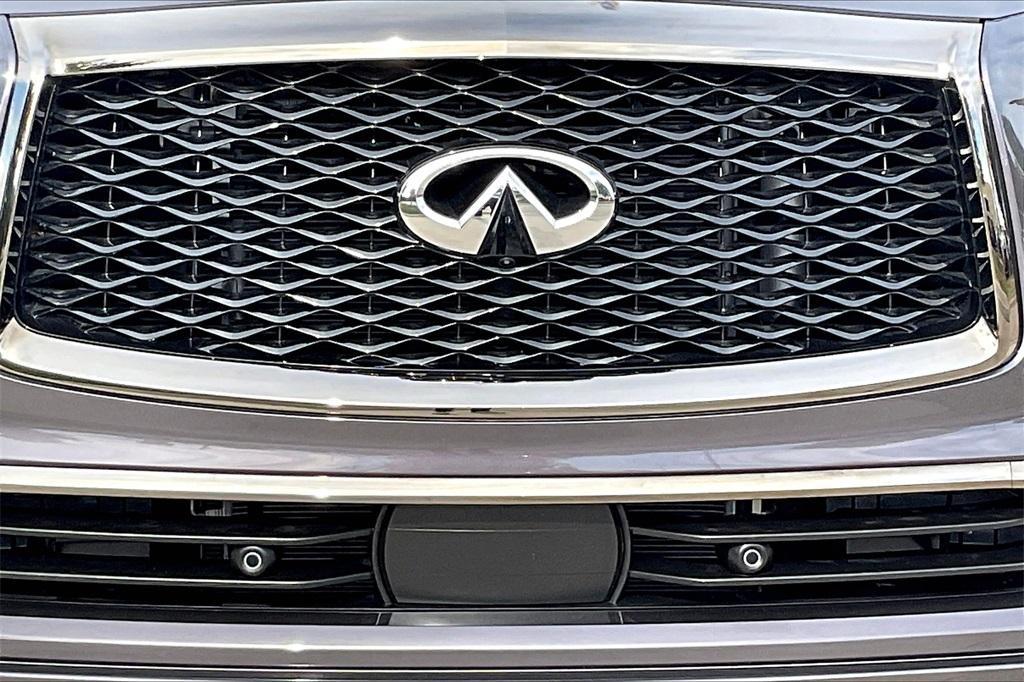 used 2024 INFINITI QX80 car, priced at $58,424