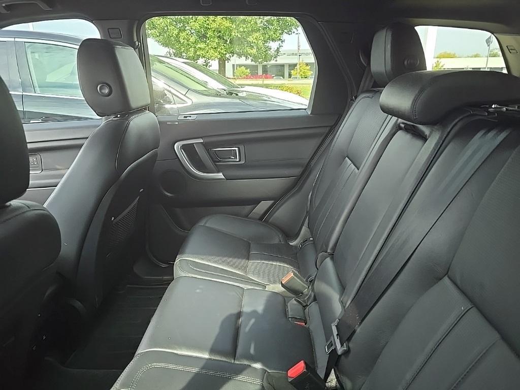 used 2017 Land Rover Discovery Sport car, priced at $15,933
