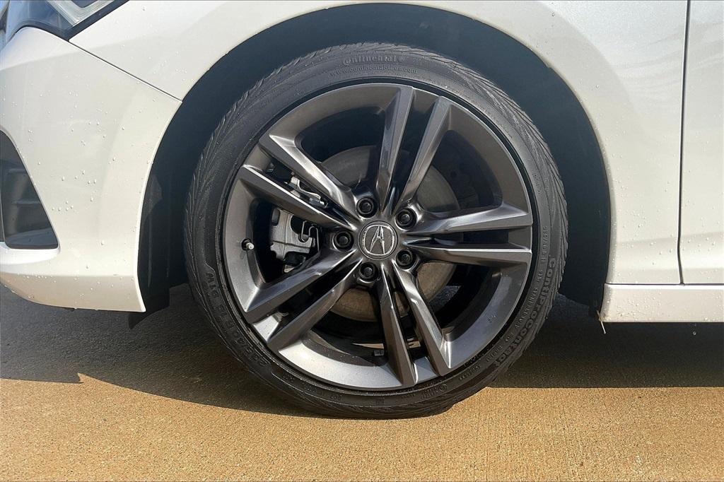 used 2024 Acura Integra car, priced at $29,570