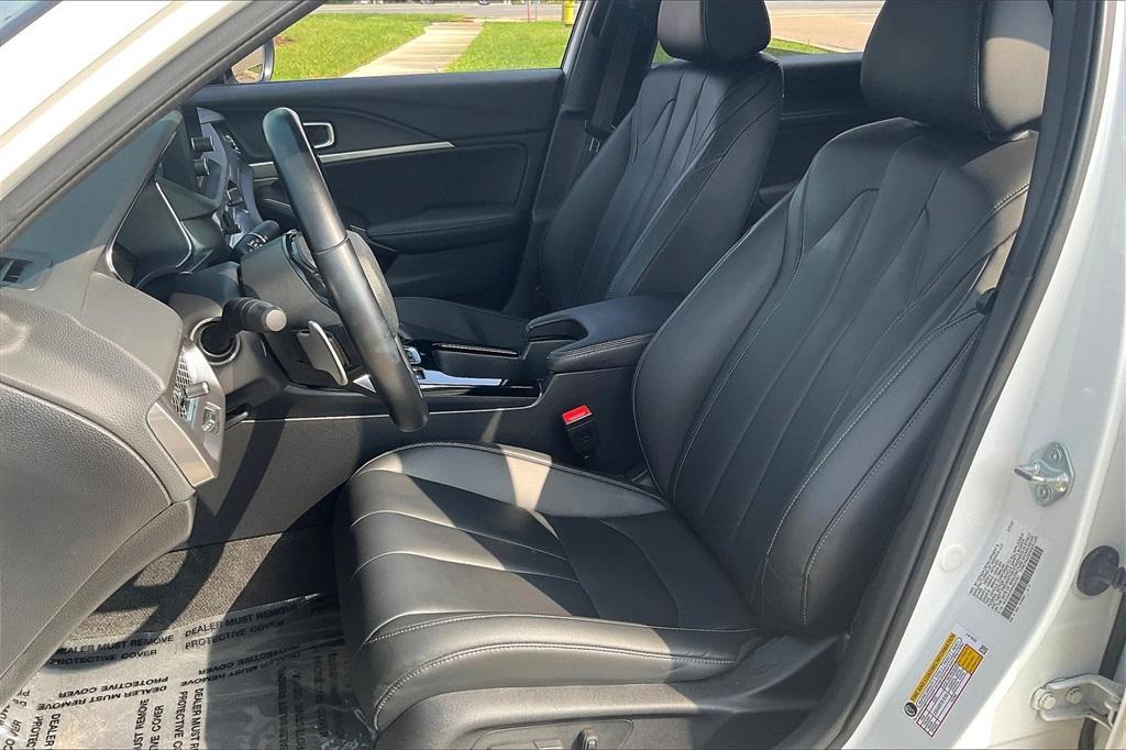 used 2024 Acura Integra car, priced at $29,570