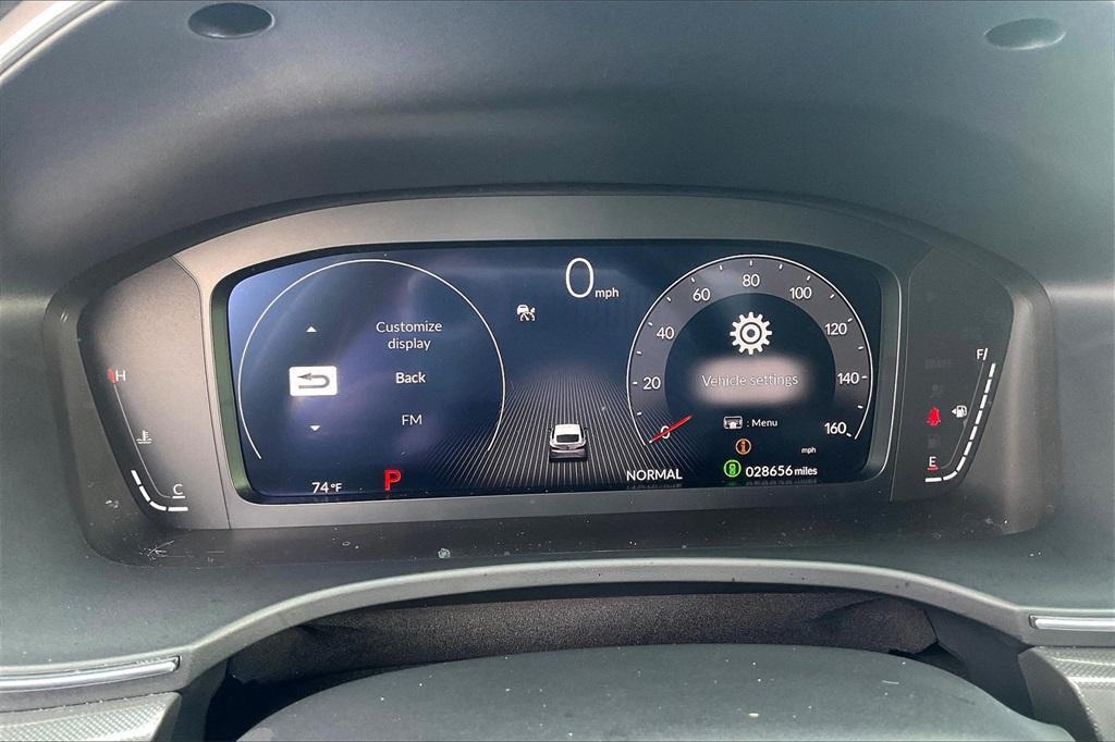 used 2024 Acura Integra car, priced at $29,570