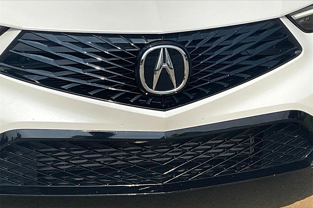 used 2024 Acura Integra car, priced at $29,570