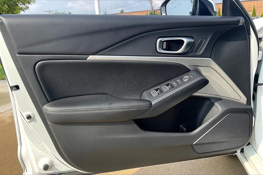 used 2024 Acura Integra car, priced at $29,570