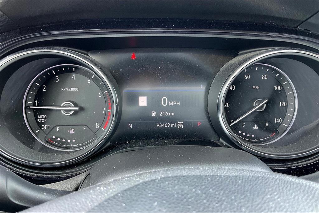 used 2020 Buick Encore GX car, priced at $14,805