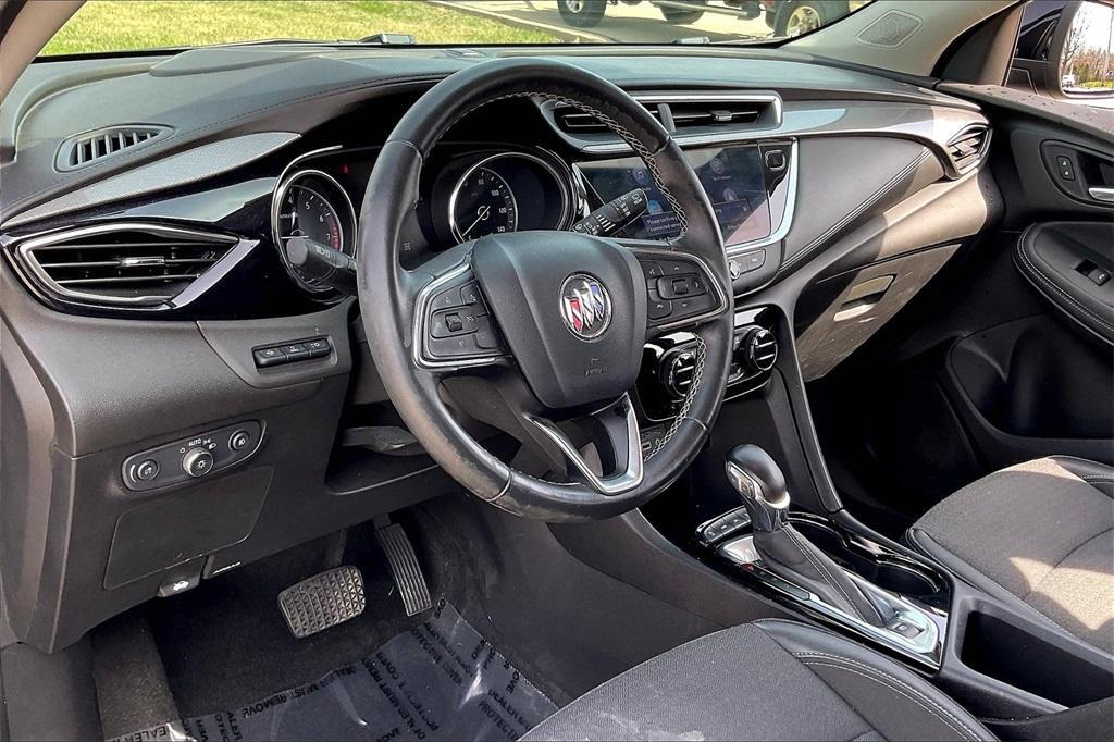 used 2020 Buick Encore GX car, priced at $14,805