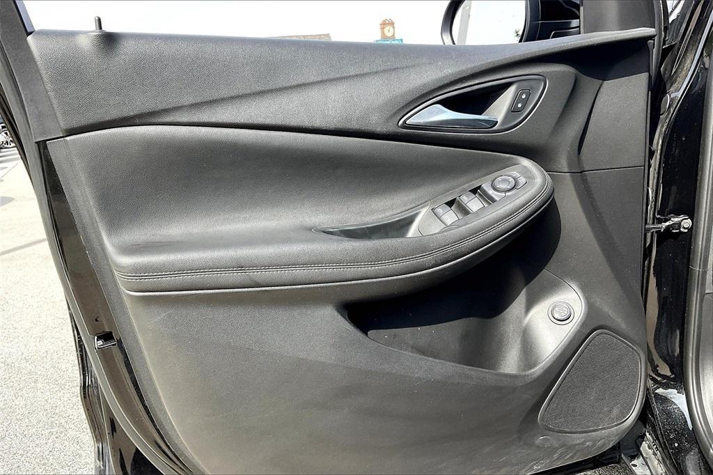 used 2020 Buick Encore GX car, priced at $14,805