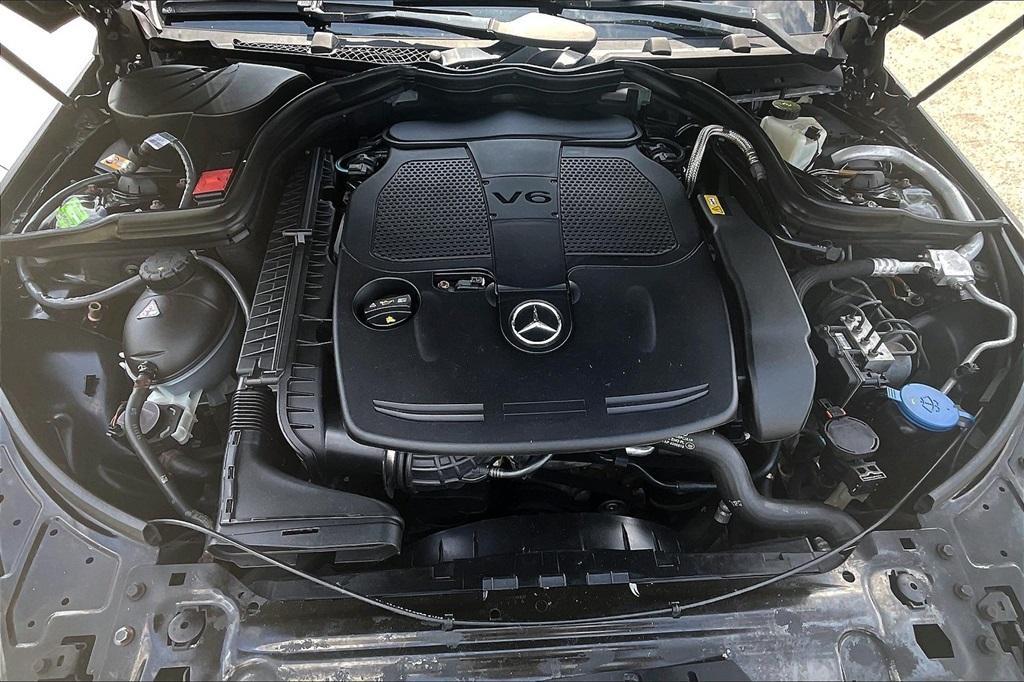 used 2013 Mercedes-Benz E-Class car, priced at $23,998