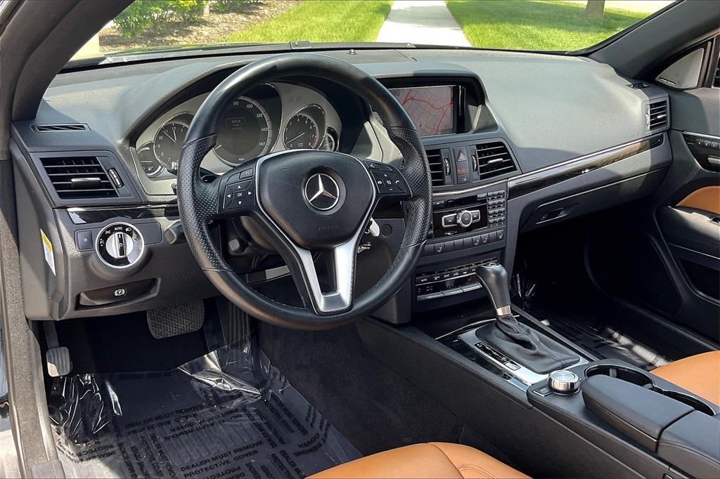 used 2013 Mercedes-Benz E-Class car, priced at $23,998