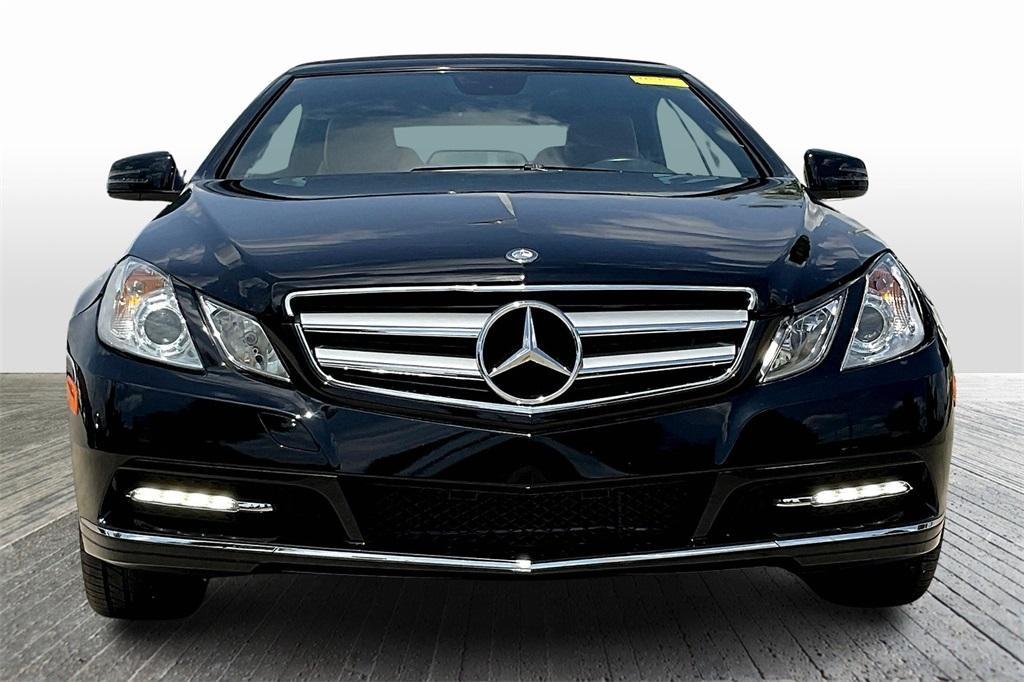 used 2013 Mercedes-Benz E-Class car, priced at $23,998