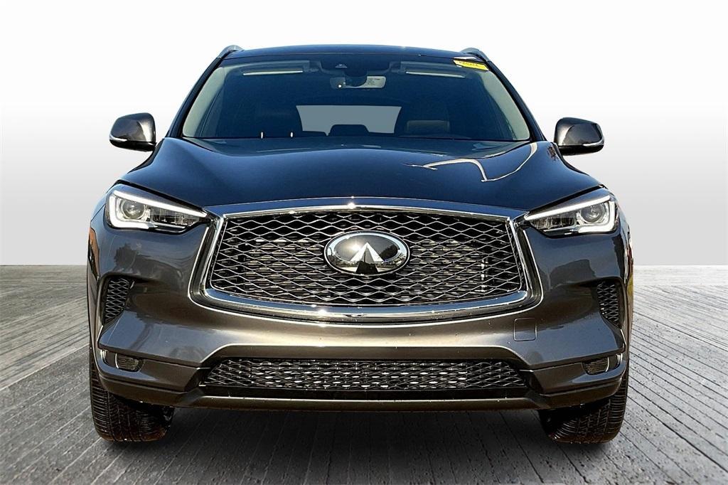 used 2024 INFINITI QX50 car, priced at $38,464