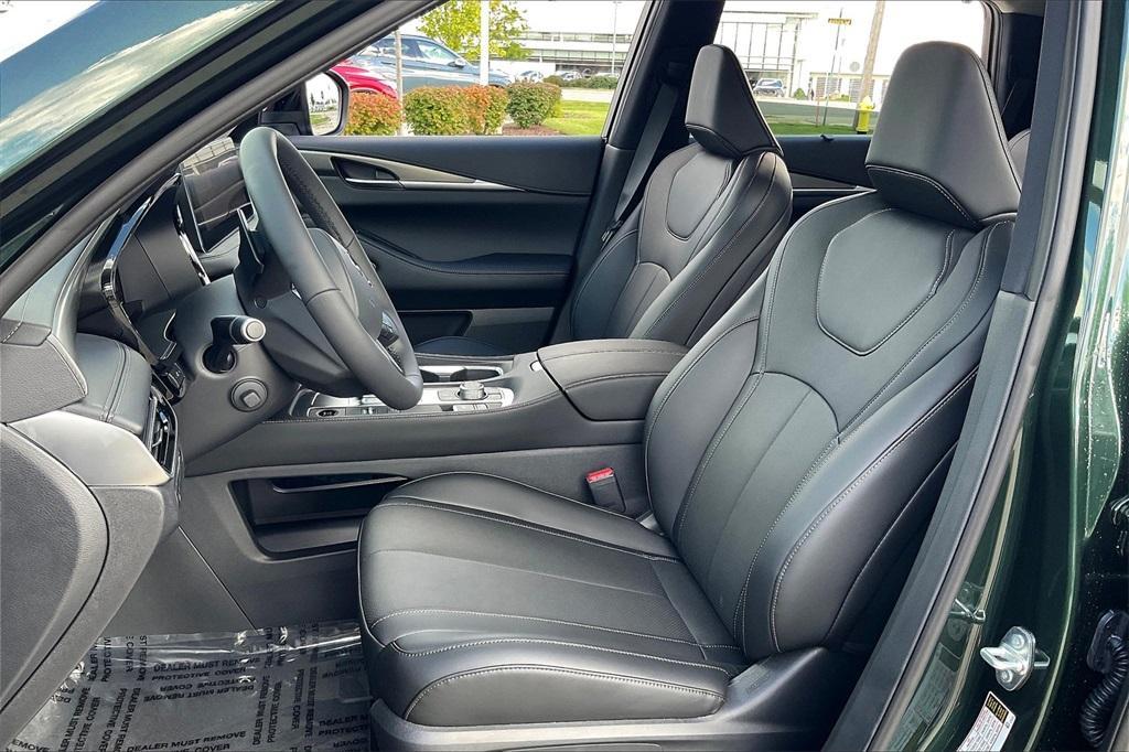 new 2026 INFINITI QX60 car, priced at $60,045