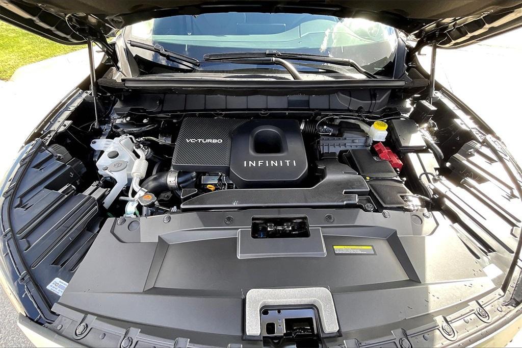 new 2026 INFINITI QX60 car, priced at $60,045