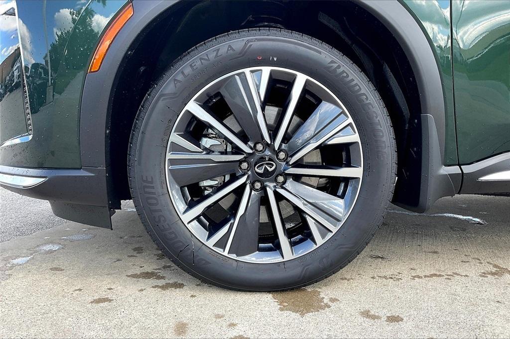 new 2026 INFINITI QX60 car, priced at $60,045