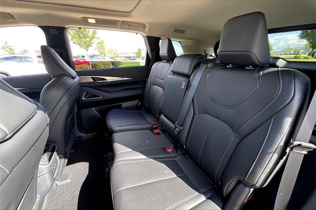 new 2026 INFINITI QX60 car, priced at $60,045