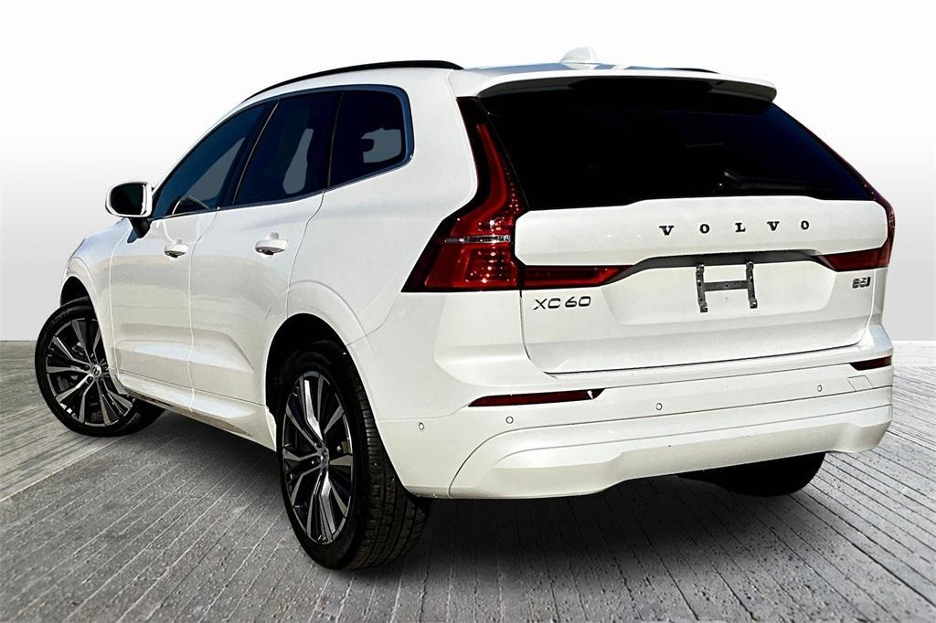 used 2022 Volvo XC60 car, priced at $32,989