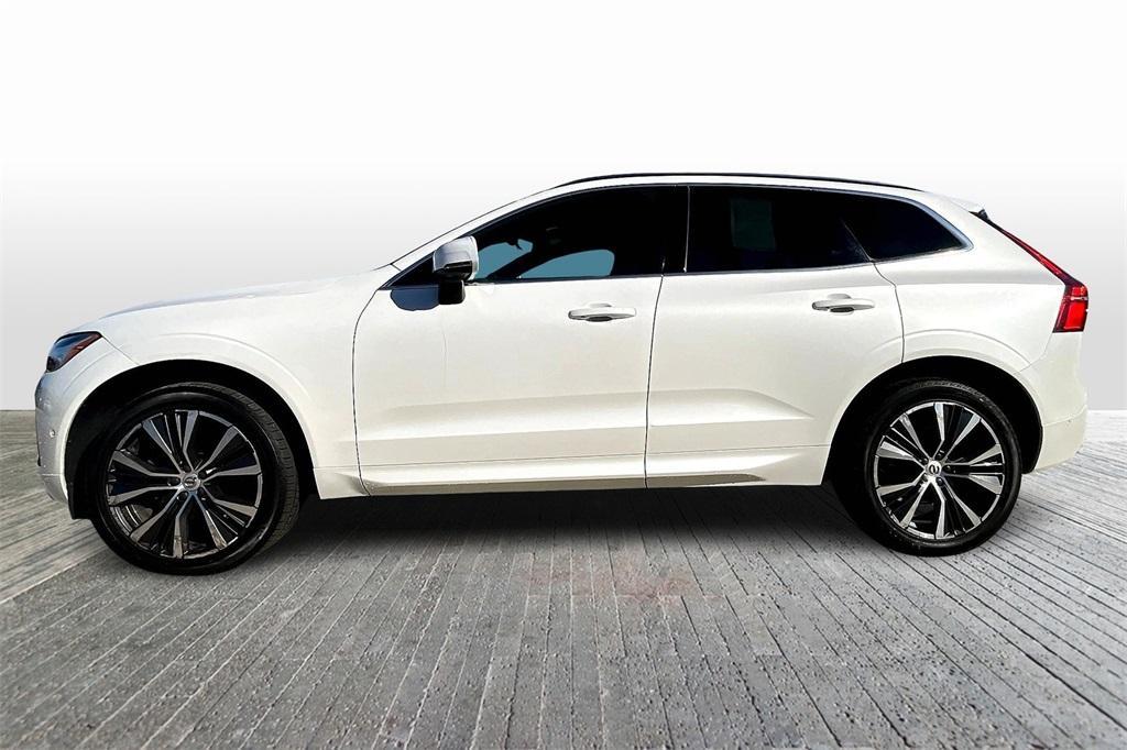 used 2022 Volvo XC60 car, priced at $32,989