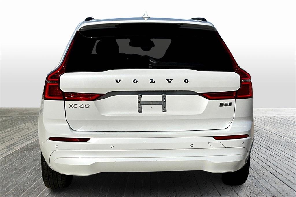 used 2022 Volvo XC60 car, priced at $32,989
