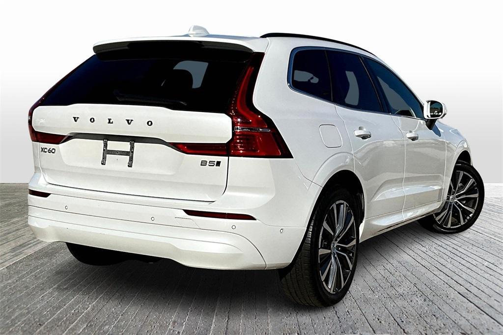 used 2022 Volvo XC60 car, priced at $32,989