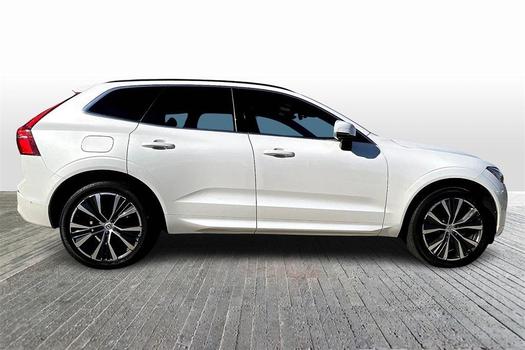 used 2022 Volvo XC60 car, priced at $32,989