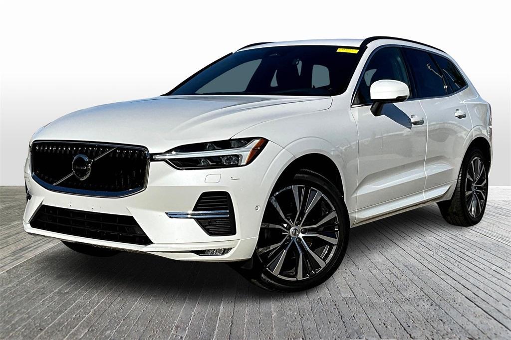 used 2022 Volvo XC60 car, priced at $32,989