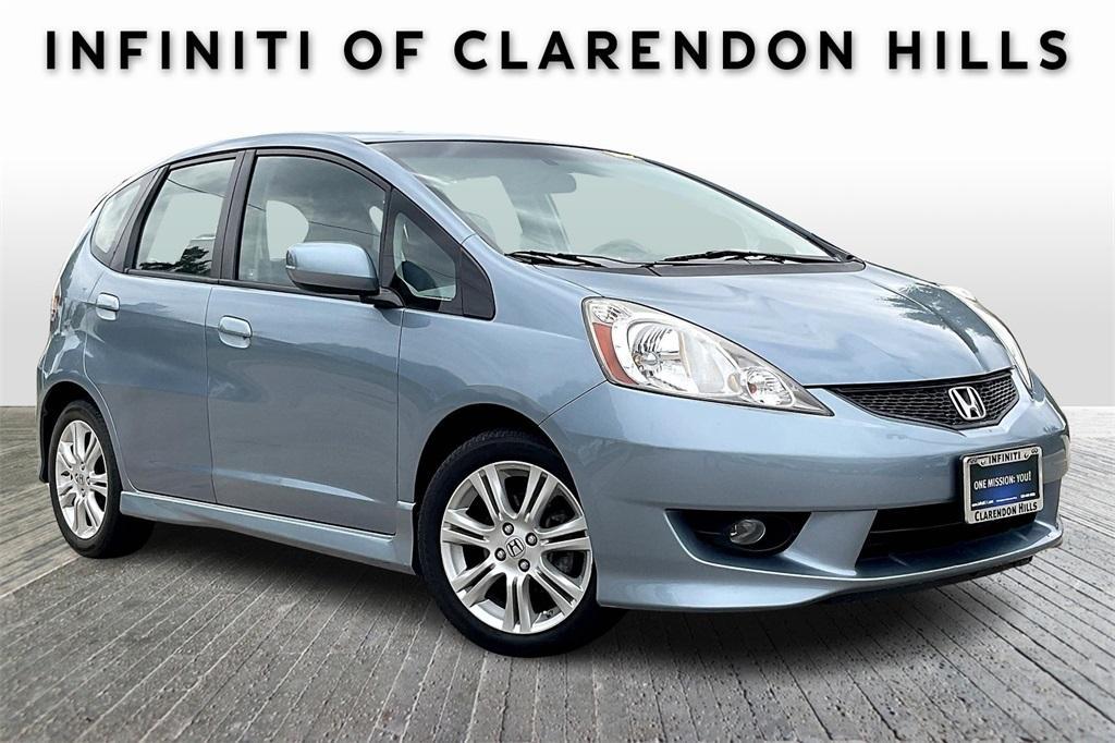 used 2011 Honda Fit car, priced at $12,948