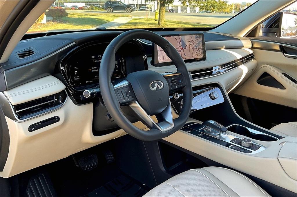 used 2024 INFINITI QX60 car, priced at $50,568