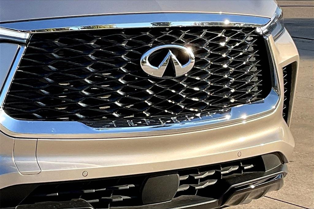 used 2024 INFINITI QX60 car, priced at $50,568