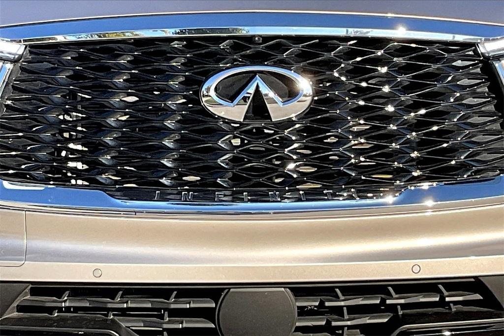 used 2024 INFINITI QX60 car, priced at $50,568