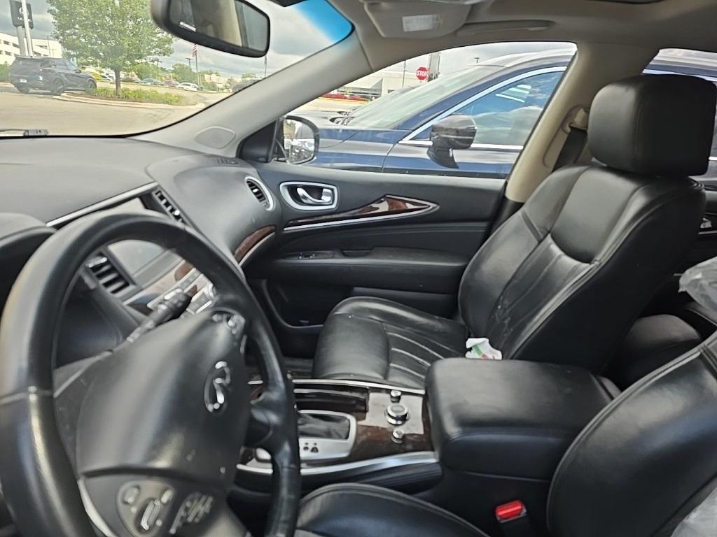 used 2015 INFINITI QX60 car, priced at $15,585