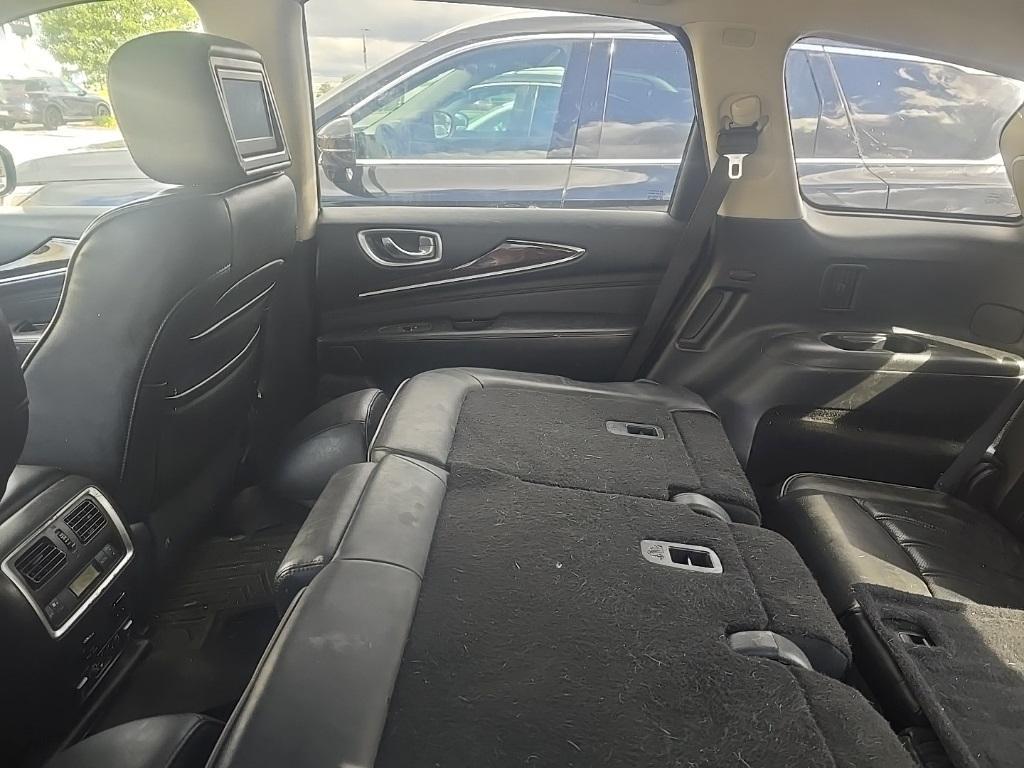 used 2015 INFINITI QX60 car, priced at $15,585