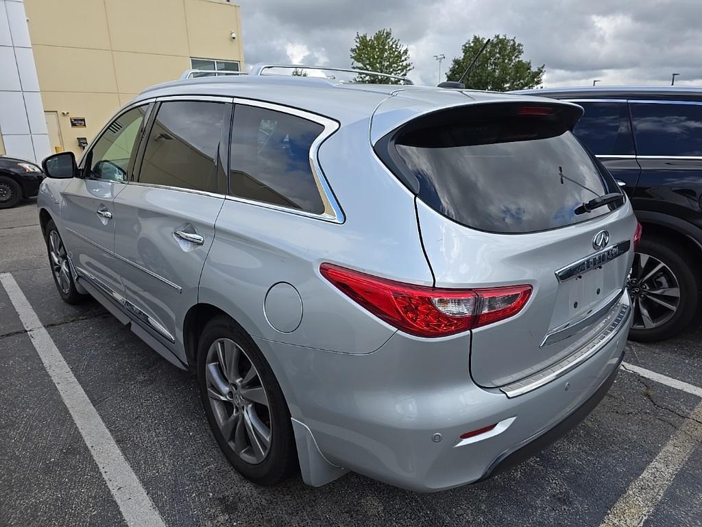 used 2015 INFINITI QX60 car, priced at $15,585