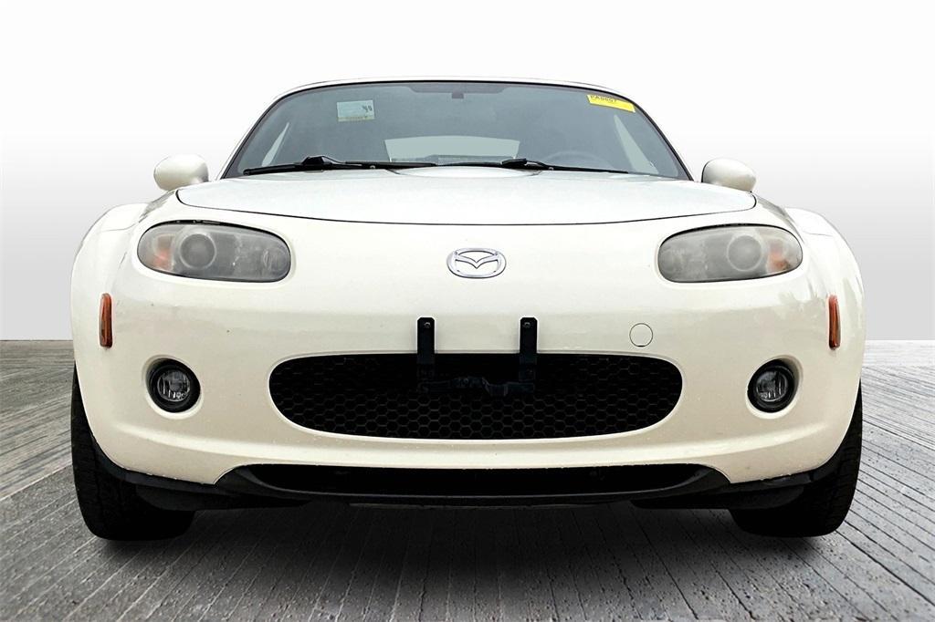 used 2008 Mazda MX-5 Miata car, priced at $10,867