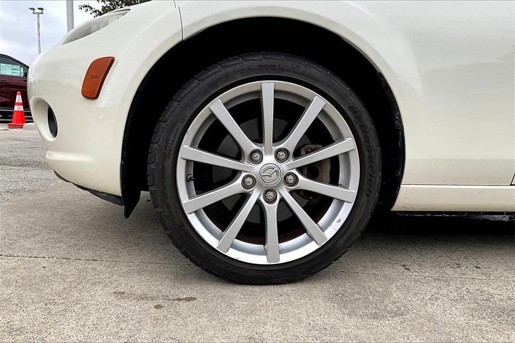 used 2008 Mazda MX-5 Miata car, priced at $10,867