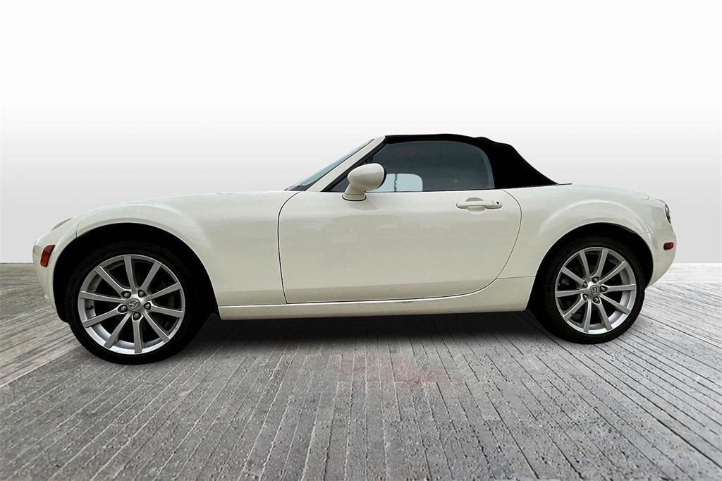 used 2008 Mazda MX-5 Miata car, priced at $10,867