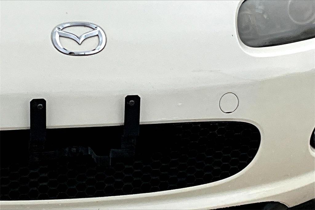 used 2008 Mazda MX-5 Miata car, priced at $10,867