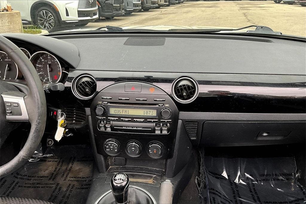 used 2008 Mazda MX-5 Miata car, priced at $10,867