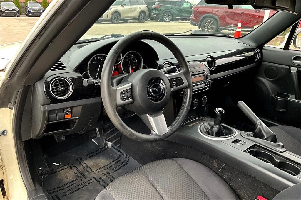 used 2008 Mazda MX-5 Miata car, priced at $10,867