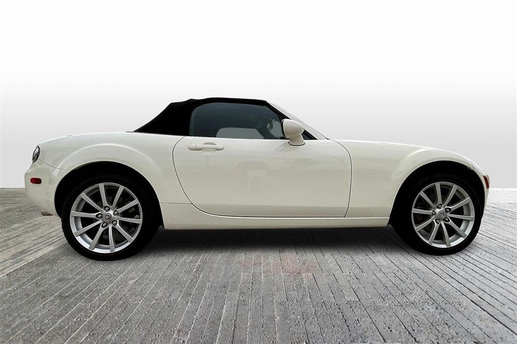 used 2008 Mazda MX-5 Miata car, priced at $10,867