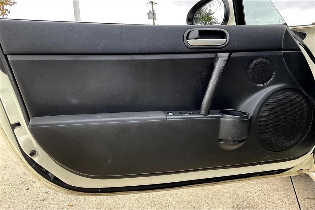 used 2008 Mazda MX-5 Miata car, priced at $10,867